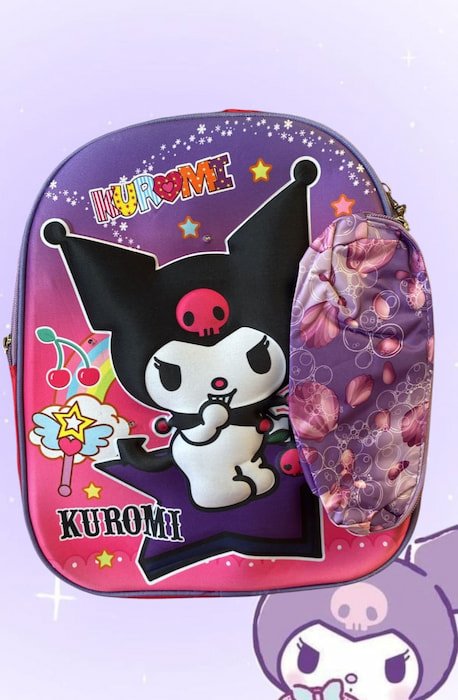 Mochila Preescolar varios diseños - Imagen 2