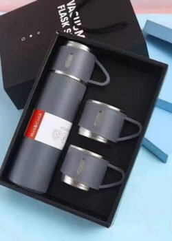 Termo ejecutivo C/taza 4 pz