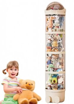 Organizador de peluches