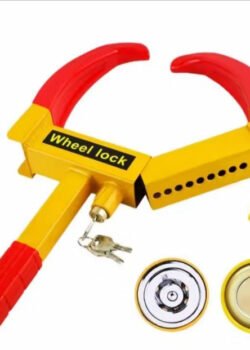 Abrazadera de Bloqueo