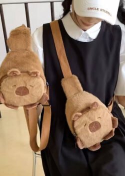 Pechera Capibara Mini Unixes