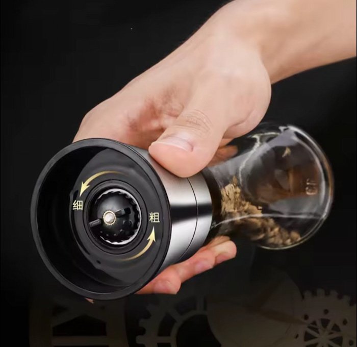 Especiero/Molidillo Jumbo - Imagen 2