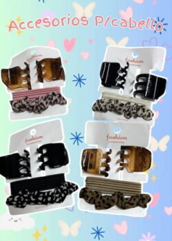 Accesorios P/el Cabello