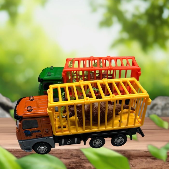 Carrito Dino - Imagen 2