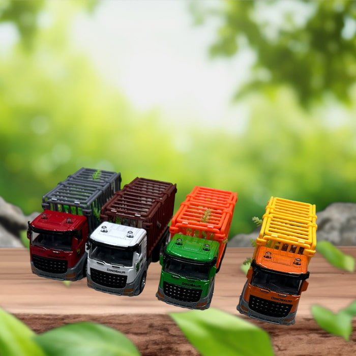 Carrito Dino - Imagen 3