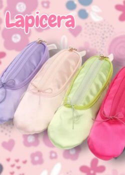 Lapicera Zapatos de Ballet