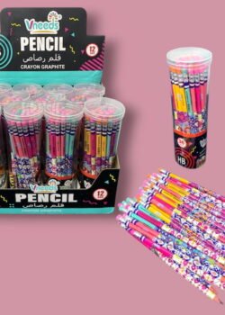 Bote de lápiz de 36 pz