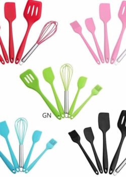 Set de Utensilio de Cocina 5 pz