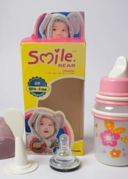 Biberon Entrenador 125 ml