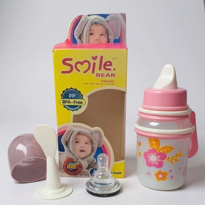 Biberon Entrenador 125 ml