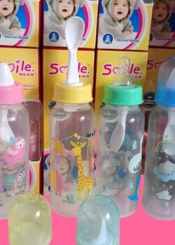 Biberon Entrenador 250 ml