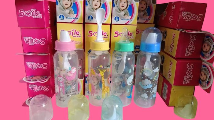 Biberon Entrenador 250 ml