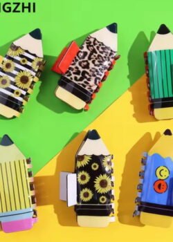 Pinza P/cabello Lápiz