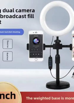 Aro de luz con Soporte