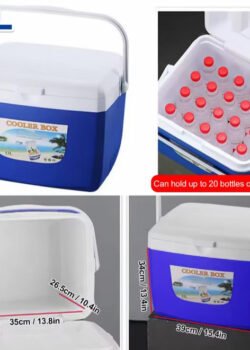 HIELERA DE 26 LITROS