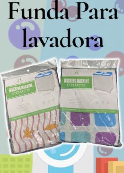 Forro P/lavadora