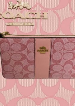 Cartera Muñequera Coachh
