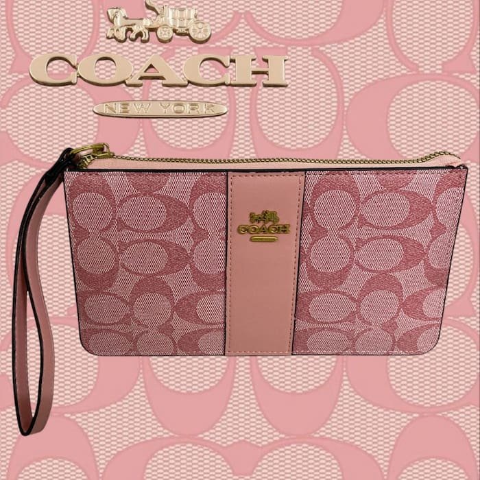 Cartera Muñequera Coachh
