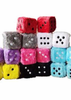 Decoracion P/retrovisor de Auto