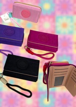 Cartera Kipling C/Muñequera