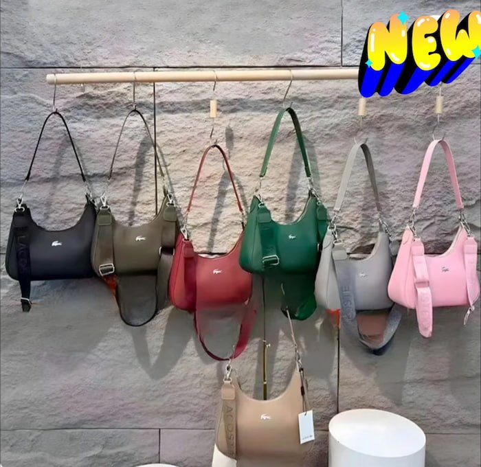 Bolsa Lacoste - Imagen 2