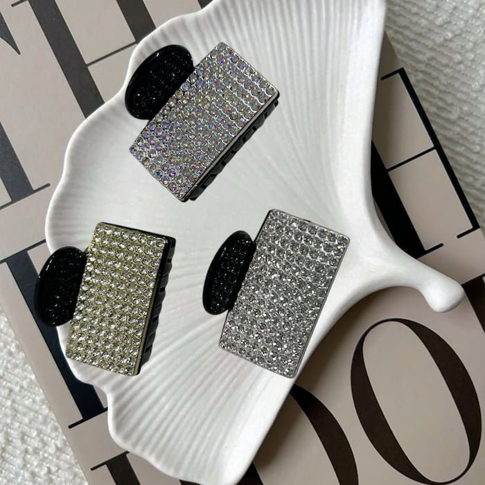 Pinza P/cabello chica 1pz