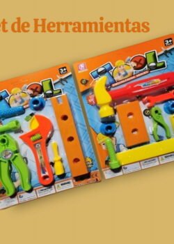 Juguete Herramienta