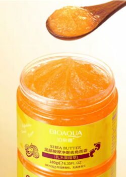 Exfoliante Bioaqua P/pies Bioaqua 180 ml