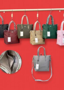 Crossbody Lacostee Mod.#004