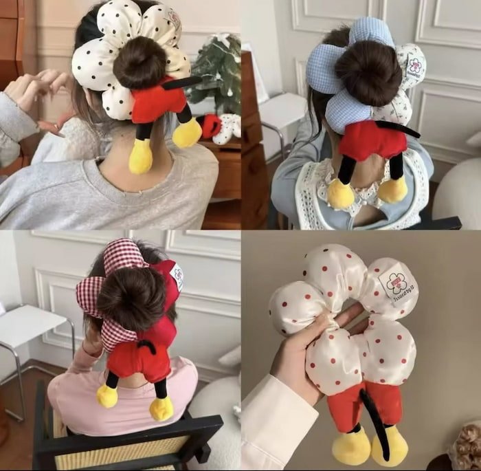 Dona c/colgante de piecitos Premium - Imagen 2