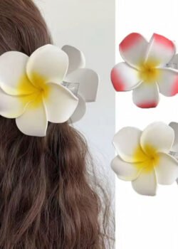 Pinza Flor Hawuaiana