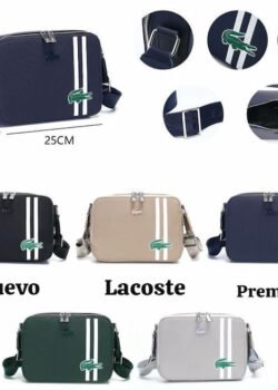 Crossbody Lacosste