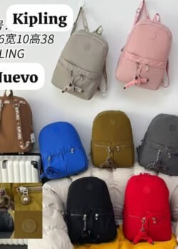 Mochila Kipliing mod.R.A-9285