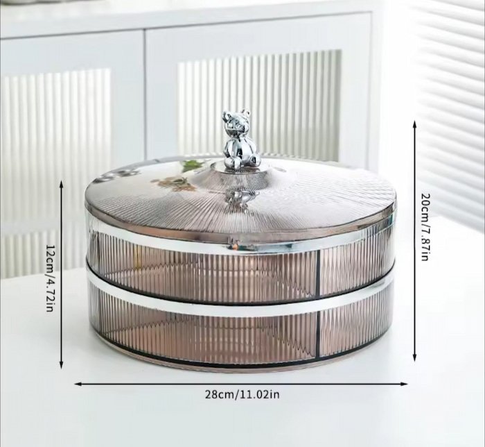 Bandeja Giratoria mod.E514 - Imagen 2