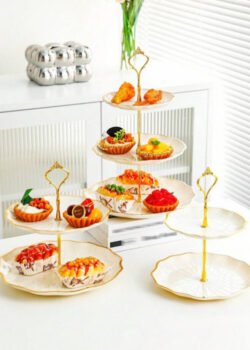 Soporte Para Postre Mod.E509