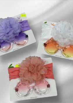 Set de Lentes C/balerina