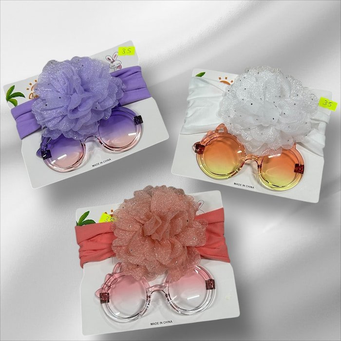 Set de Lentes C/balerina