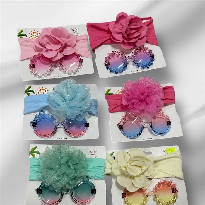 Set de Lentes C/balerina - Imagen 2