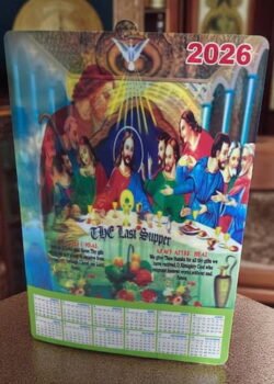 Calendario Religioso 2026