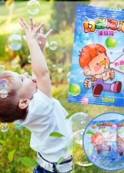 Concentrado P/ Burbujas 1 pz