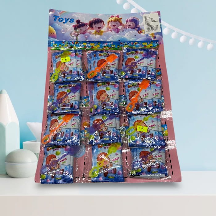 Docena de Concentrado P/burbujas