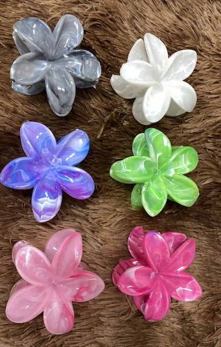 Pinza P/cabello hawuaiana - Imagen 2