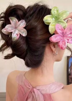 Pinza P/cabello hawuaiana