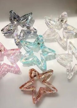 Pinza P/cabello Estrella