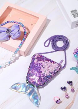 Accesorios de Sirena Infantil