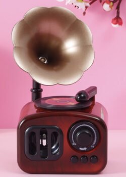 Caja Musical Fonógrafo