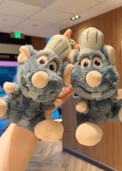 Llavero  Ratatouille