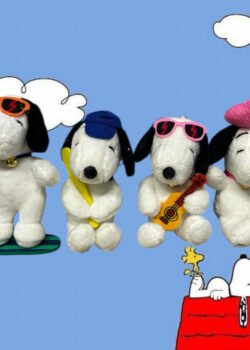 Llavero  Snoopy