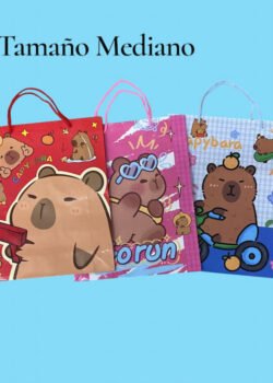 Bolsa de Regalo Mediana 32x26 cm