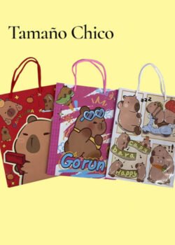 Bolsa de Regalo Chica  40x32 cm